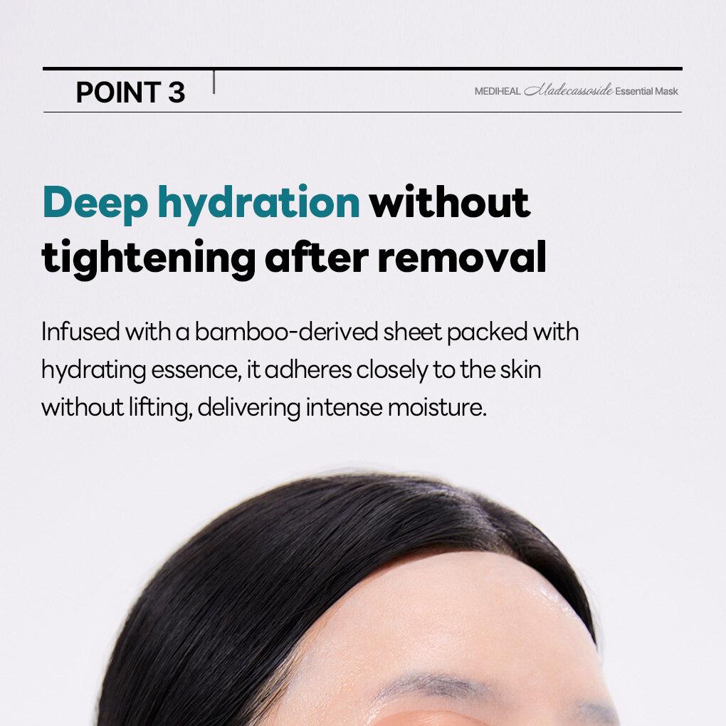 TEATREE FACIAL MASK